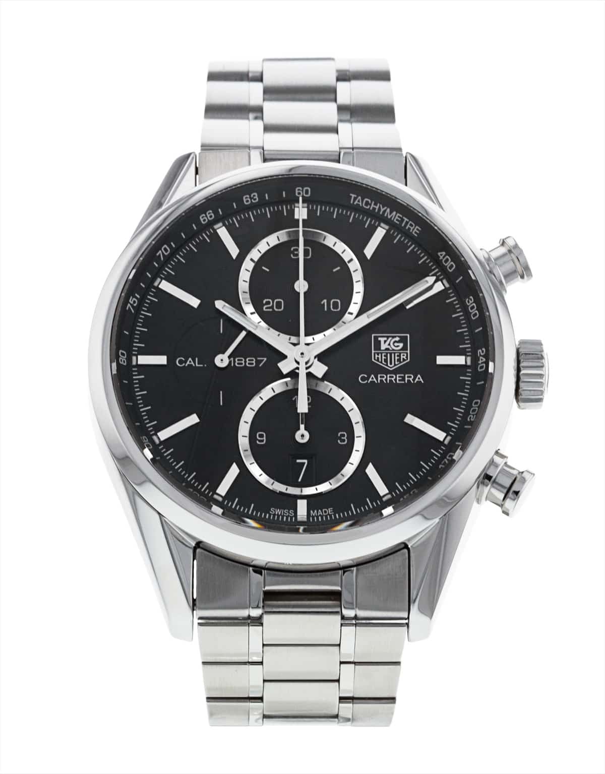 Tag Heuer Carrera CAR2110.BA0720